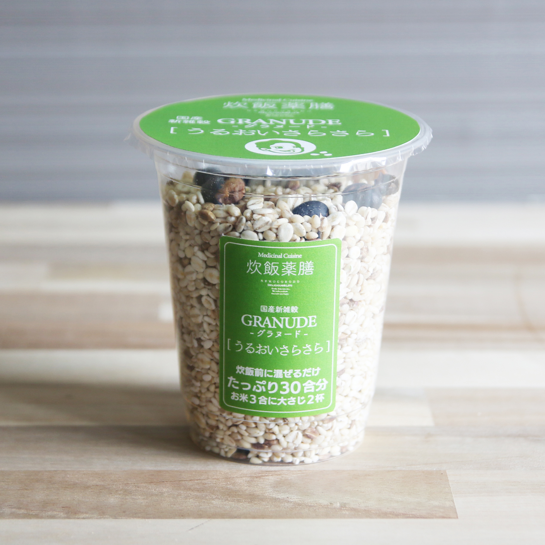 グラヌードうるおいさらさら【プレミアムリッチグレイン】 250g